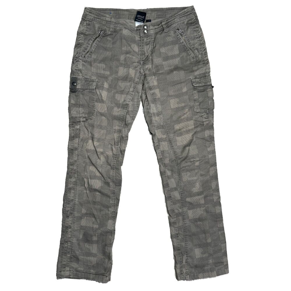 Kuhl Women's Cargo Pants - Olive Green